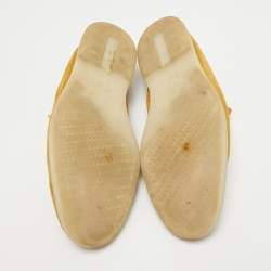 Pre Owned Loro Piana Brown Suede Summer Walk Loafers Size 43