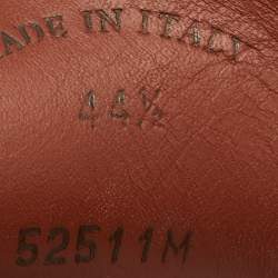 Pre Owned Loro Piana Brown Suede Ultimate Walk Slip On Penny Loafers Size 44.5