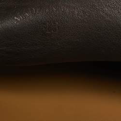 Pre Owned Loro Piana Brown Suede Summer Walk Loafers Size 43