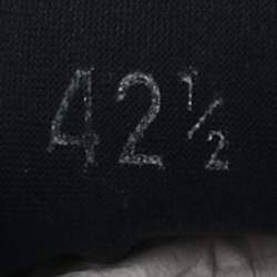 Pre Owned حذاء بوت كاحل لورو بيانا أوبن واك سويدي أزرق مقاس 40.5