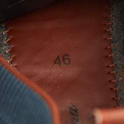 مملوكة مسبقًا حذاء رياضي لورو بيانا فلكسي ووك 360 نسيج تريكو أزرق سهل الارتداء مقاس 46