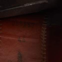 مملوكة مسبقًا حذاء رياضي لورو بيانا 360 LP فليكسي ووك قماش حبك رمادي داكن منخفض من أعلى مقاس 46