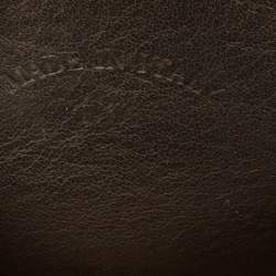 Pre Owned حذاء لوفرز لورو بيانا سمر ووك سليب أون سويدي رمادي مقاس 42