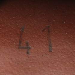 مملوكة مسبقًا حذاء رياضي لورو بيانا 360 فلكسي ووك قماش تريكو رمادي مقاس 41