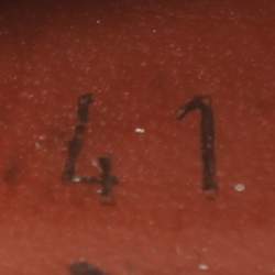 Pre Owned Loro Piana 360 LP Flexy Walk Burgundy/Navy Blue Knit Fabric Low Top Sneakers Size 41