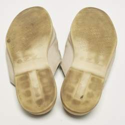 Pre Owned Loro Piana Babouche Charms Walk Size 42 Grey Suede Mules