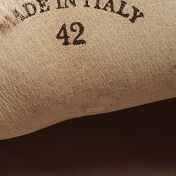 Pre Owned Loro Piana Babouche Charms Walk Size 42 Grey Suede Mules