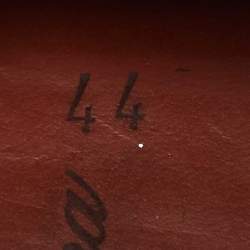 Pre Owned Loro Piana Mustard Knit Fabric and Leather 360 Flexy Walker Slip On Sneakers Size 44