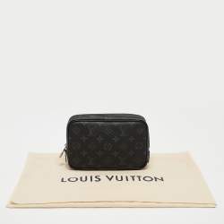 Louis Vuitton Monogram Eclipse Canvas Toiletry PM Bag