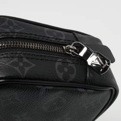 Louis Vuitton Monogram Eclipse Canvas Toiletry PM Bag