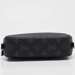 Louis Vuitton Monogram Eclipse Canvas Toiletry PM Bag