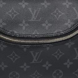 Pre Owned Louis Vuitton Monogram Eclipse Canvas Toiletry Pouch