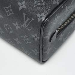 Pre Owned مجموعة مستلزمات لوي فيتون مونوغرام إكلبس كانفاس دوب كيت