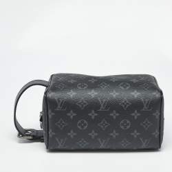 Pre Owned مجموعة مستلزمات لوي فيتون مونوغرام إكلبس كانفاس دوب كيت