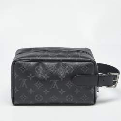 Pre Owned مجموعة مستلزمات لوي فيتون مونوغرام إكلبس كانفاس دوب كيت