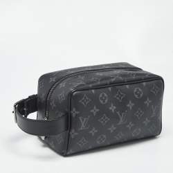 Pre Owned مجموعة مستلزمات لوي فيتون مونوغرام إكلبس كانفاس دوب كيت