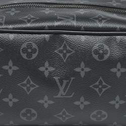 Pre Owned مجموعة مستلزمات لوي فيتون مونوغرام إكلبس كانفاس دوب كيت