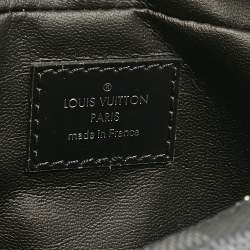 Pre Owned Louis Vuitton Damier Graphite Canvas Toilet Pouch PM