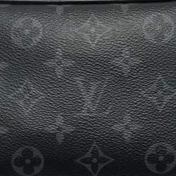 Pre Owned  Louis Vuitton Monogram Eclipse Canvas Locker Dopp Kit