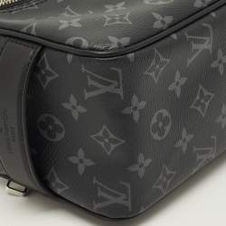 مملوكة مسبقًا Louis Vuitton Monogram Eclipse Canvas Toiletry Bag