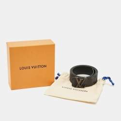 Pre Owned Louis Vuitton LV Initiales 95 CM Damoflage Canvas