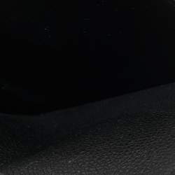 Pre Owned غطاء جواز السفر لوي فيتون كانفاس مونوغرامي