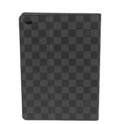 Louis Vuitton Damier Graphite Canvas iPad Case