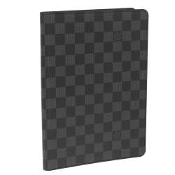 Louis Vuitton Damier Graphite Canvas iPad Case