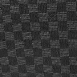 Louis Vuitton Damier Graphite Canvas iPad Case