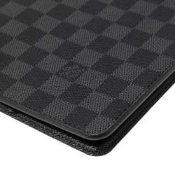 Louis Vuitton Damier Graphite Canvas iPad Case