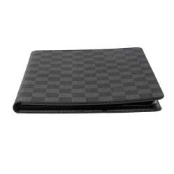 Louis Vuitton Damier Graphite Canvas iPad Case