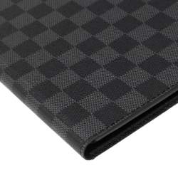 Louis Vuitton Damier Graphite Canvas iPad Case