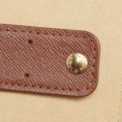 Pre Owned محفظة مجوهرات لوي فيتون مونت كارلو كانفاس مونوغرامي