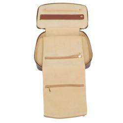 Pre Owned محفظة مجوهرات لوي فيتون مونت كارلو كانفاس مونوغرامي