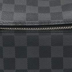 Pre Owned Louis Vuitton Damier Graphite Canvas Toiletry Pouch