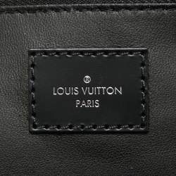 Pre Owned Louis Vuitton Damier Graphite Canvas Toiletry Pouch
