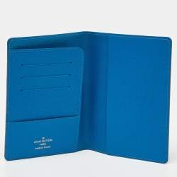 Pre Owned Louis Vuitton Monogram Canvas My LV Heritage Passport Cover