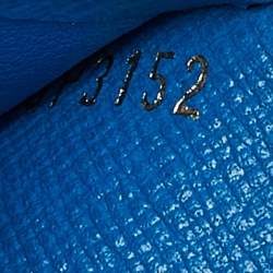 Pre Owned Louis Vuitton Monogram Canvas My LV Heritage Passport Cover