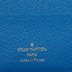 Pre Owned Louis Vuitton Monogram Canvas My LV Heritage Passport Cover