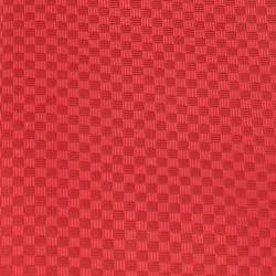 Louis Vuitton Red Micro Damier Silk Tie