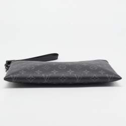 Louis Vuitton Monogram Eclipse Canvas To-Go Pochette