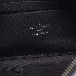 Louis Vuitton Monogram Eclipse Canvas Discovery PM Pochette