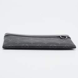 Louis Vuitton Monogram Eclipse Canvas Discovery PM Pochette