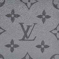 Louis Vuitton Monogram Eclipse Reverse Canvas Multiple Wallet