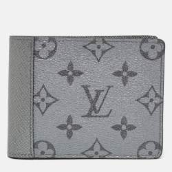 Louis Vuitton Monogram Eclipse Reverse Canvas Multiple Wallet