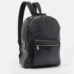 Louis Vuitton Damier Graphite Canvas Josh Backpack