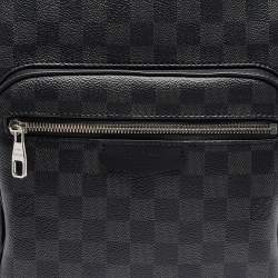 Louis Vuitton Damier Graphite Canvas Josh Backpack