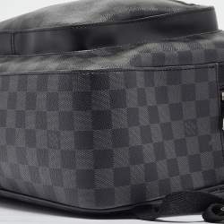 Louis Vuitton Damier Graphite Canvas Josh Backpack