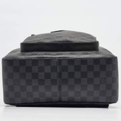 Louis Vuitton Damier Graphite Canvas Josh Backpack