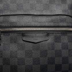 Louis Vuitton Damier Graphite Canvas Josh Backpack